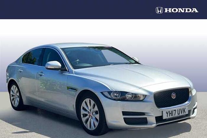 Jaguar XE XE 2.0d Prestige 4dr Auto 