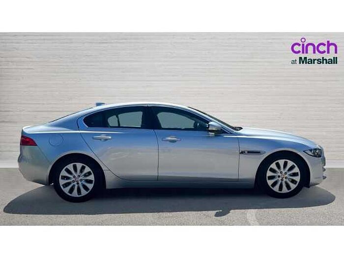 Jaguar XE XE 2.0d Prestige 4dr Auto 