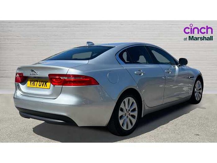 Jaguar XE XE 2.0d Prestige 4dr Auto 
