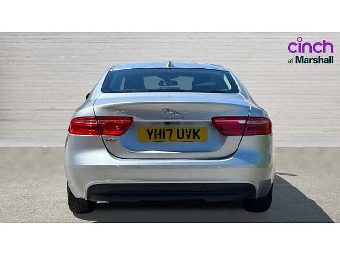 Jaguar XE XE 2.0d Prestige 4dr Auto 