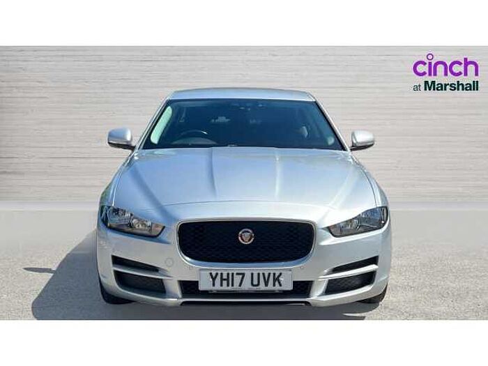 Jaguar XE XE 2.0d Prestige 4dr Auto 