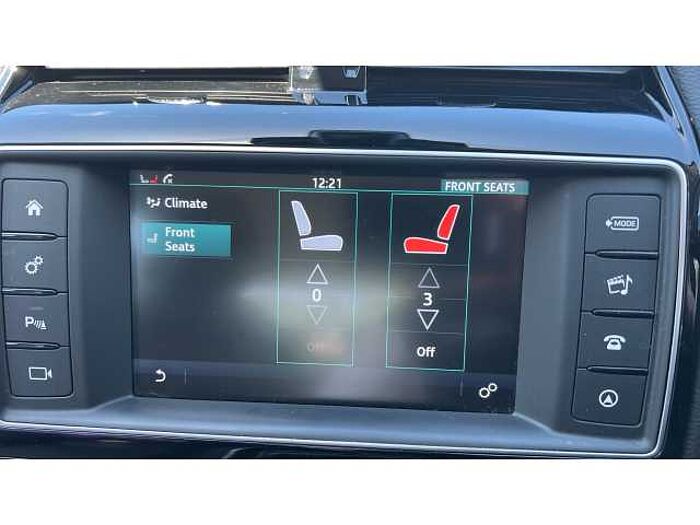 Jaguar XE XE 2.0d Prestige 4dr Auto 