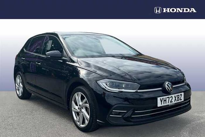 Volkswagen Polo POLO 1.0 TSI Style 5dr 