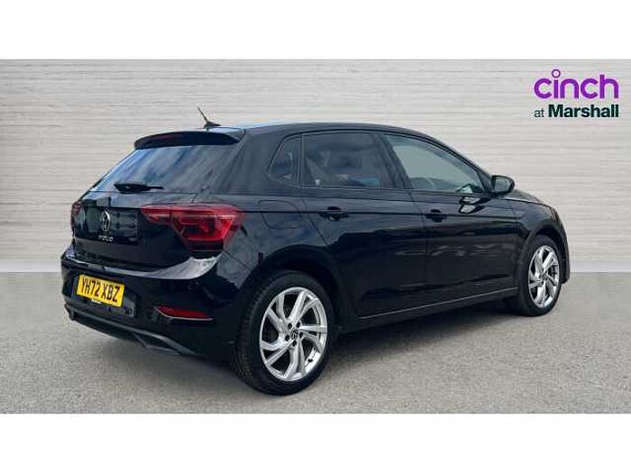 Volkswagen Polo POLO 1.0 TSI Style 5dr 