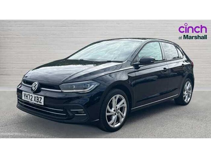 Volkswagen Polo POLO 1.0 TSI Style 5dr 