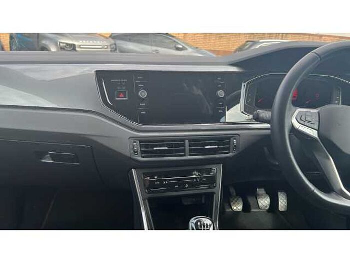 Volkswagen Polo POLO 1.0 TSI Style 5dr 
