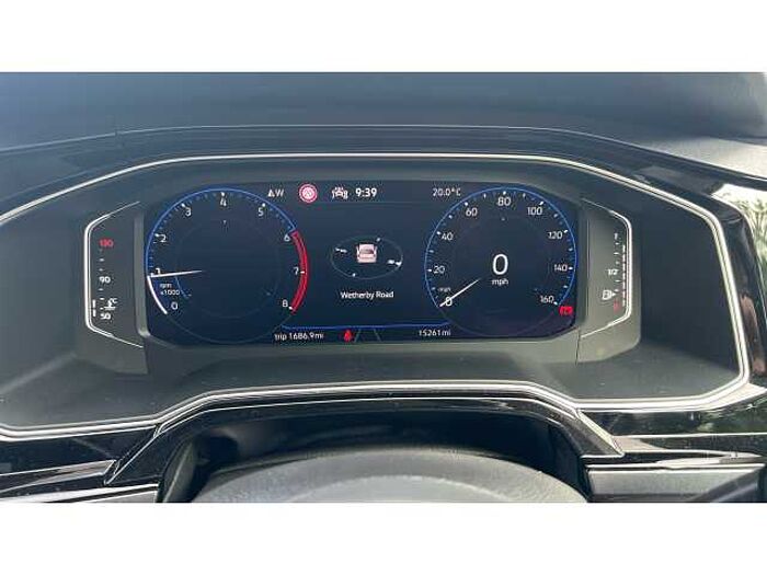 Volkswagen Polo POLO 1.0 TSI Style 5dr 