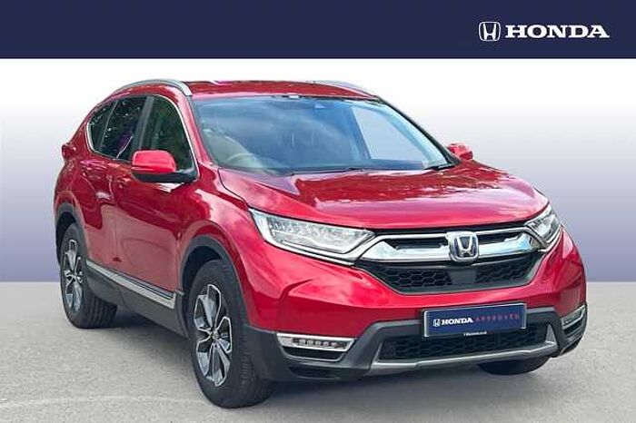 Honda CR-V Hybrid CR-V 2.0 i-MMD Hybrid SR 2WD 5dr eCVT 