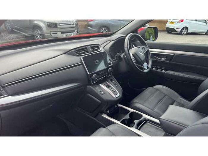Honda CR-V Hybrid CR-V 2.0 i-MMD Hybrid SR 2WD 5dr eCVT 