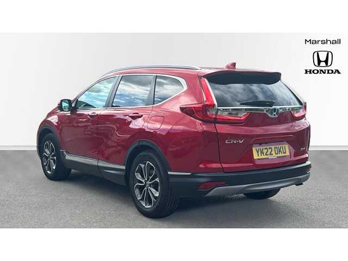 Honda CR-V Hybrid CR-V 2.0 i-MMD Hybrid SR 2WD 5dr eCVT 