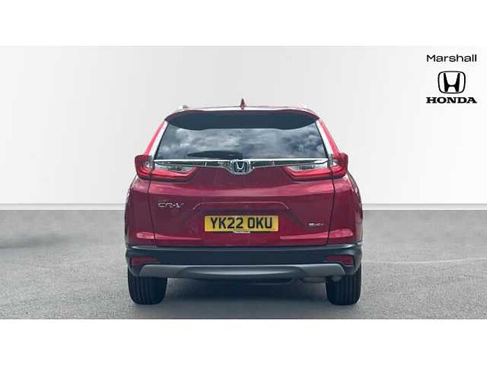 Honda CR-V Hybrid CR-V 2.0 i-MMD Hybrid SR 2WD 5dr eCVT 