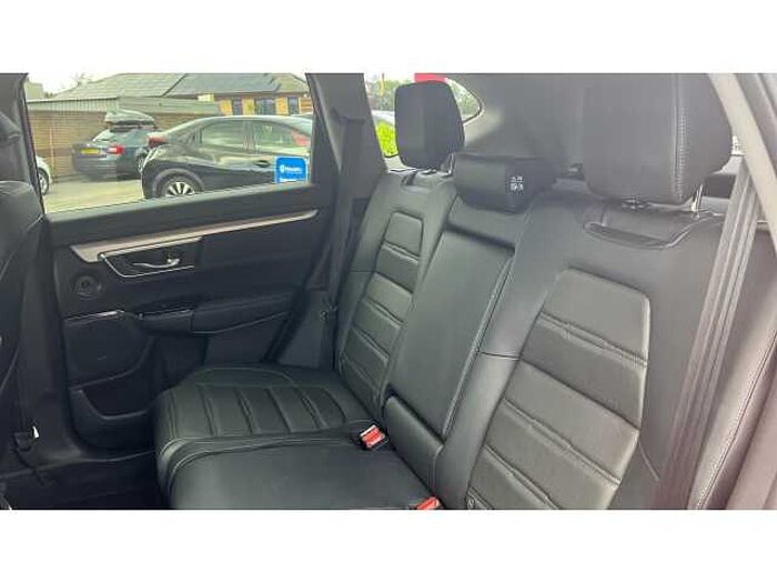 Honda CR-V Hybrid CR-V 2.0 i-MMD Hybrid SR 2WD 5dr eCVT 