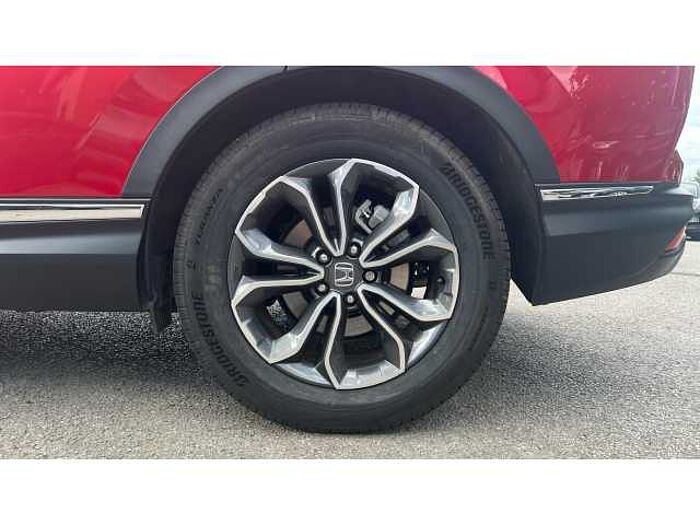 Honda CR-V Hybrid CR-V 2.0 i-MMD Hybrid SR 2WD 5dr eCVT 
