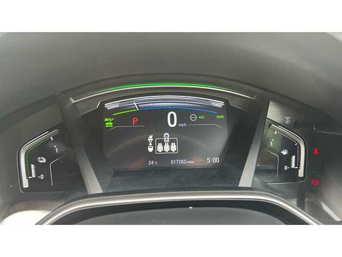 Honda CR-V Hybrid CR-V 2.0 i-MMD Hybrid SR 2WD 5dr eCVT 