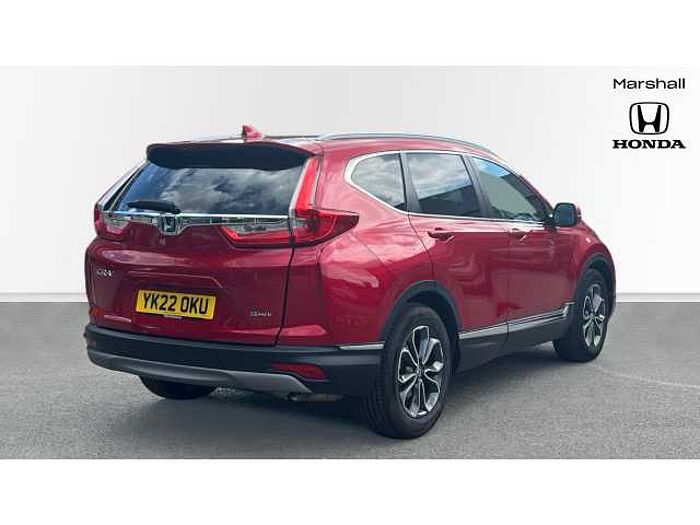 Honda CR-V Hybrid CR-V 2.0 i-MMD Hybrid SR 2WD 5dr eCVT 