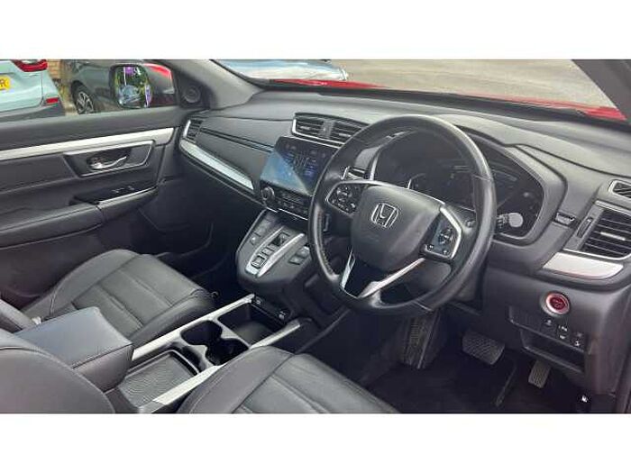 Honda CR-V Hybrid CR-V 2.0 i-MMD Hybrid SR 2WD 5dr eCVT 