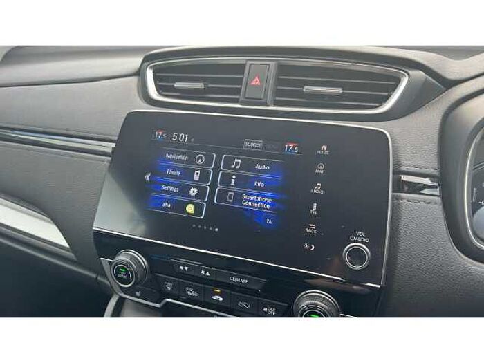 Honda CR-V Hybrid CR-V 2.0 i-MMD Hybrid SR 2WD 5dr eCVT 