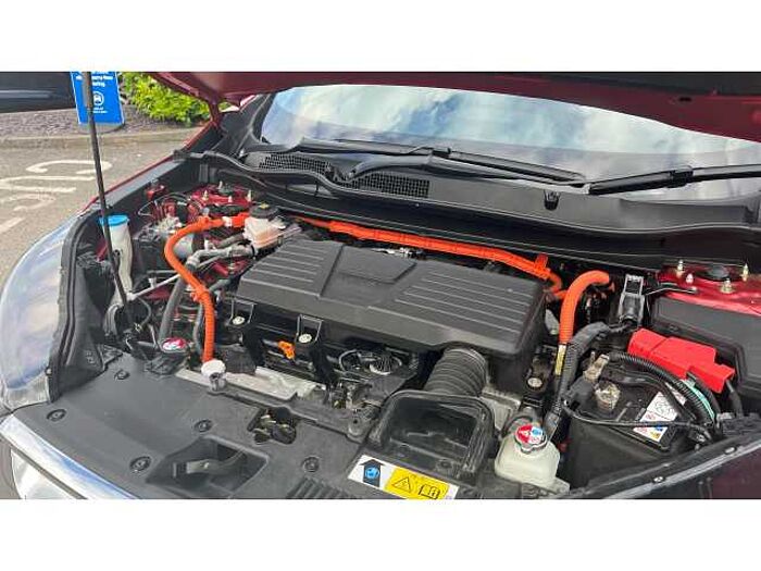 Honda CR-V Hybrid CR-V 2.0 i-MMD Hybrid SR 2WD 5dr eCVT 