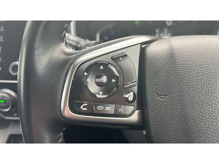 Honda CR-V Hybrid CR-V 2.0 i-MMD Hybrid SR 2WD 5dr eCVT 