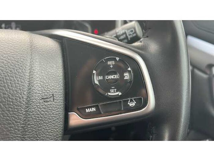 Honda CR-V Hybrid CR-V 2.0 i-MMD Hybrid SR 2WD 5dr eCVT 