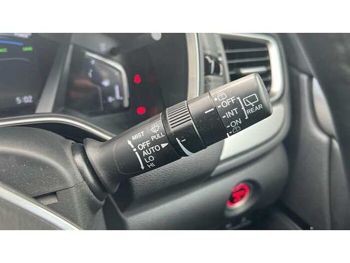 Honda CR-V Hybrid CR-V 2.0 i-MMD Hybrid SR 2WD 5dr eCVT 