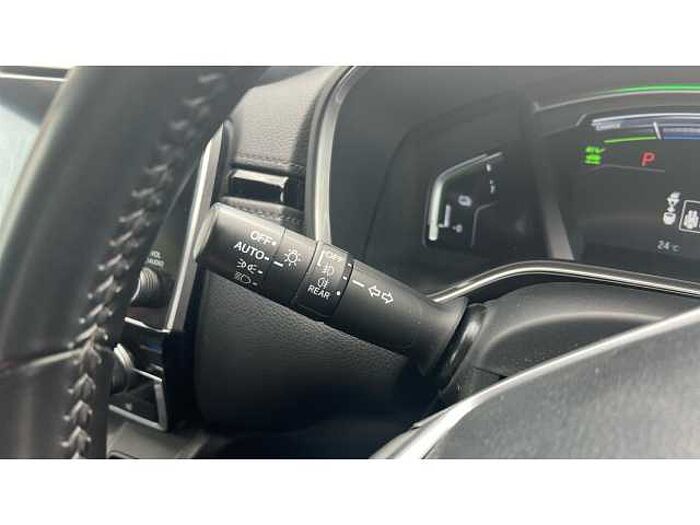 Honda CR-V Hybrid CR-V 2.0 i-MMD Hybrid SR 2WD 5dr eCVT 