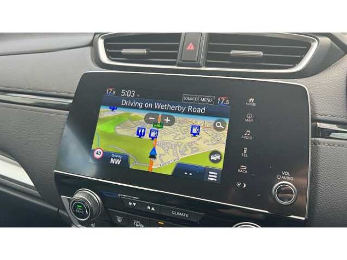 Honda CR-V Hybrid CR-V 2.0 i-MMD Hybrid SR 2WD 5dr eCVT 