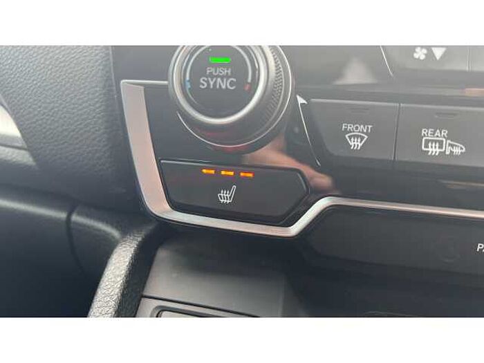 Honda CR-V Hybrid CR-V 2.0 i-MMD Hybrid SR 2WD 5dr eCVT 
