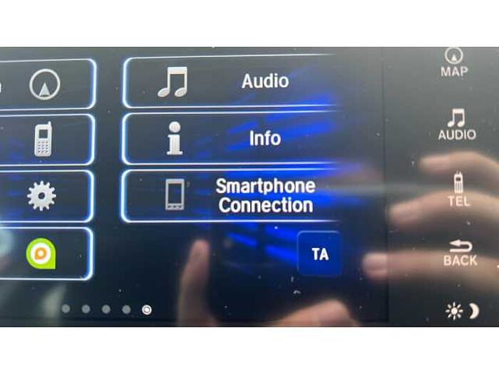Honda CR-V Hybrid CR-V 2.0 i-MMD Hybrid SR 2WD 5dr eCVT 
