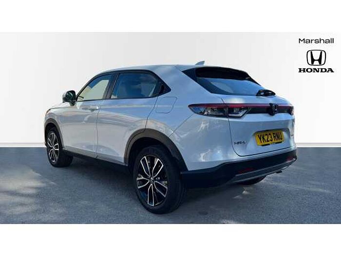Honda HR-V e:HEV HR-V 1.5 eHEV Elegance 5dr CVT 