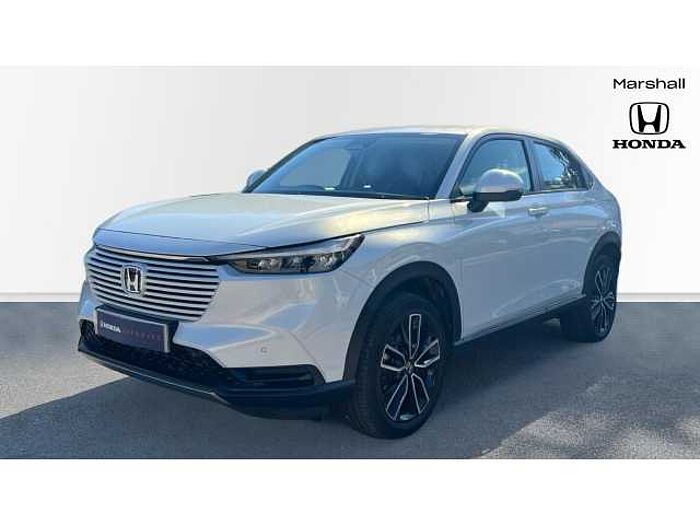 Honda HR-V e:HEV HR-V 1.5 eHEV Elegance 5dr CVT 