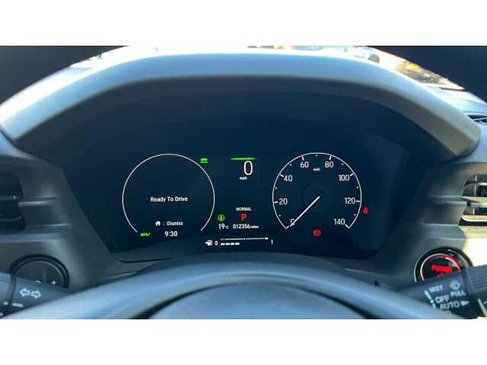 Honda HR-V e:HEV HR-V 1.5 eHEV Elegance 5dr CVT 