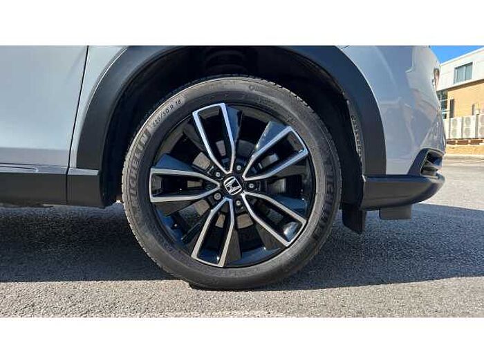 Honda HR-V e:HEV HR-V 1.5 eHEV Elegance 5dr CVT 