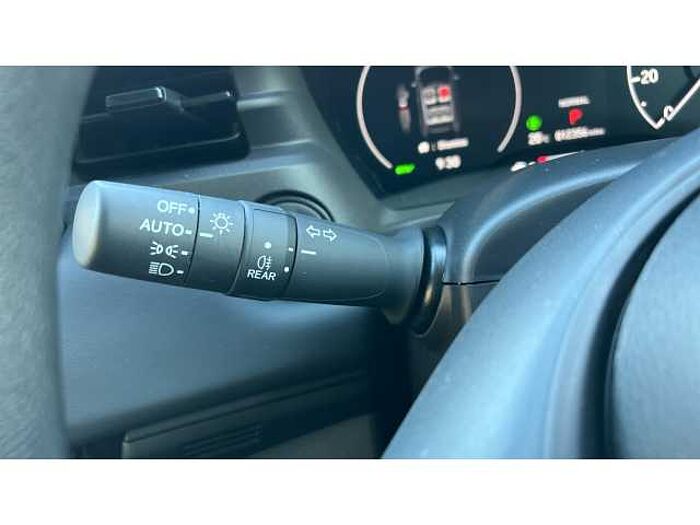 Honda HR-V e:HEV HR-V 1.5 eHEV Elegance 5dr CVT 