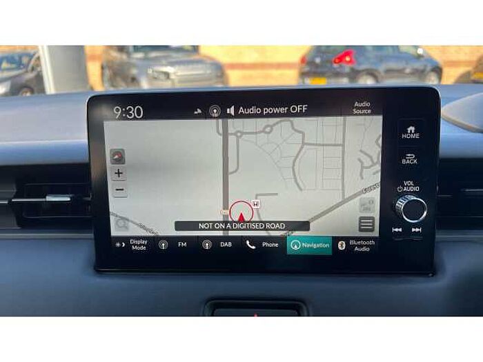 Honda HR-V e:HEV HR-V 1.5 eHEV Elegance 5dr CVT 