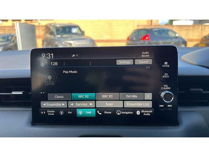 Honda HR-V e:HEV HR-V 1.5 eHEV Elegance 5dr CVT 