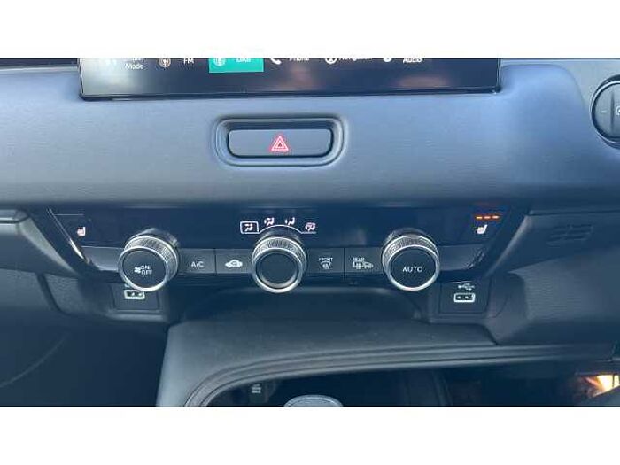 Honda HR-V e:HEV HR-V 1.5 eHEV Elegance 5dr CVT 