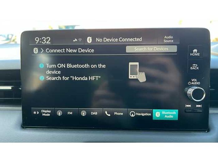 Honda HR-V e:HEV HR-V 1.5 eHEV Elegance 5dr CVT 