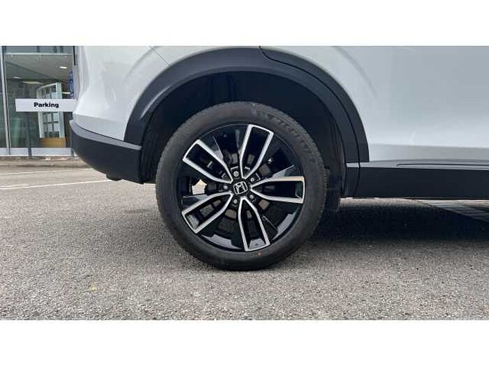 Honda HR-V e:HEV HR-V 1.5 eHEV Elegance 5dr CVT 