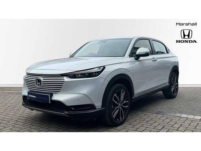 Honda HR-V e:HEV HR-V 1.5 eHEV Elegance 5dr CVT 