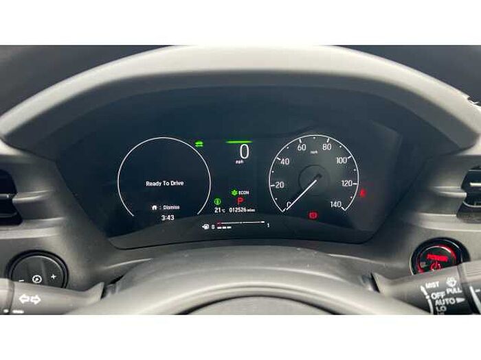 Honda HR-V e:HEV HR-V 1.5 eHEV Elegance 5dr CVT 