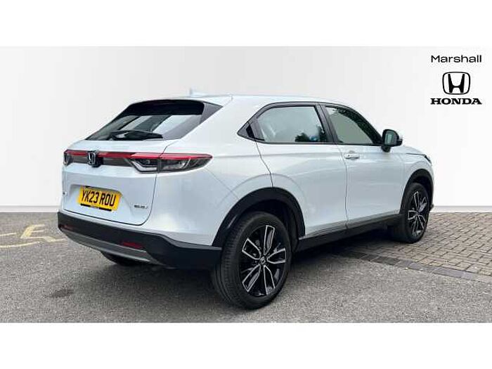 Honda HR-V e:HEV HR-V 1.5 eHEV Elegance 5dr CVT 