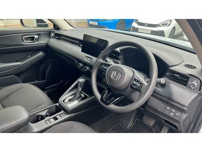 Honda HR-V e:HEV HR-V 1.5 eHEV Elegance 5dr CVT 