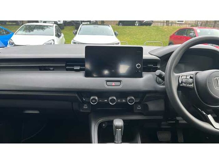 Honda HR-V e:HEV HR-V 1.5 eHEV Elegance 5dr CVT 