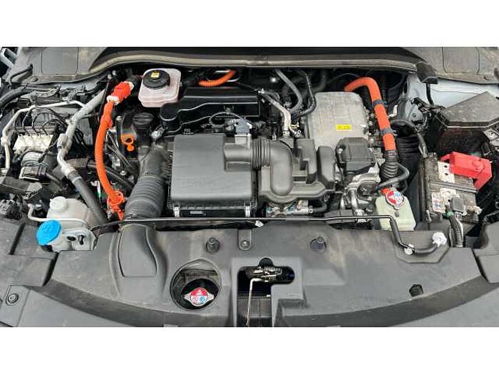 Honda HR-V e:HEV HR-V 1.5 eHEV Elegance 5dr CVT 