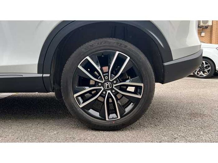 Honda HR-V e:HEV HR-V 1.5 eHEV Elegance 5dr CVT 