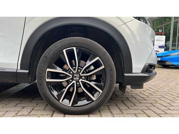 Honda HR-V e:HEV HR-V 1.5 eHEV Elegance 5dr CVT 