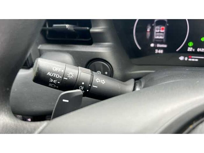 Honda HR-V e:HEV HR-V 1.5 eHEV Elegance 5dr CVT 