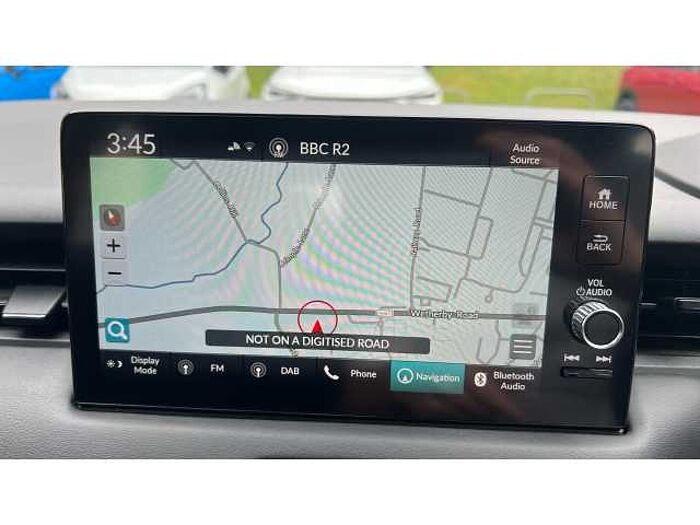 Honda HR-V e:HEV HR-V 1.5 eHEV Elegance 5dr CVT 