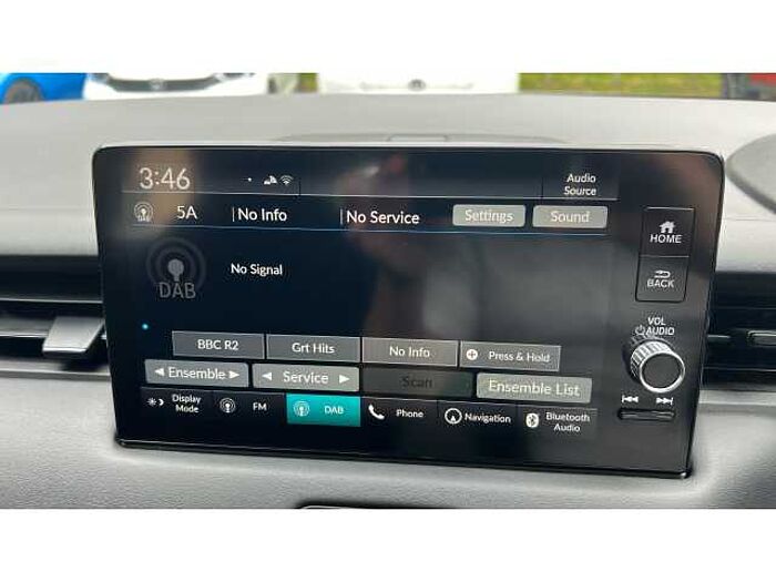 Honda HR-V e:HEV HR-V 1.5 eHEV Elegance 5dr CVT 